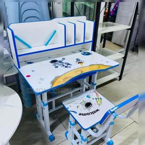 High Quality Elegant Kids Study Table - thumbnail 2