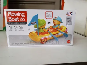 Pretend Rowing Boat