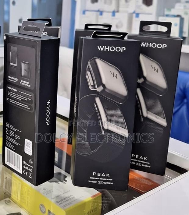 Whoop Peak 5.0 Sensor - thumbnail 2