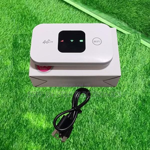 Rechargeable 4g Lte Pocket Wifi Portable Mifi Router | Secure Network