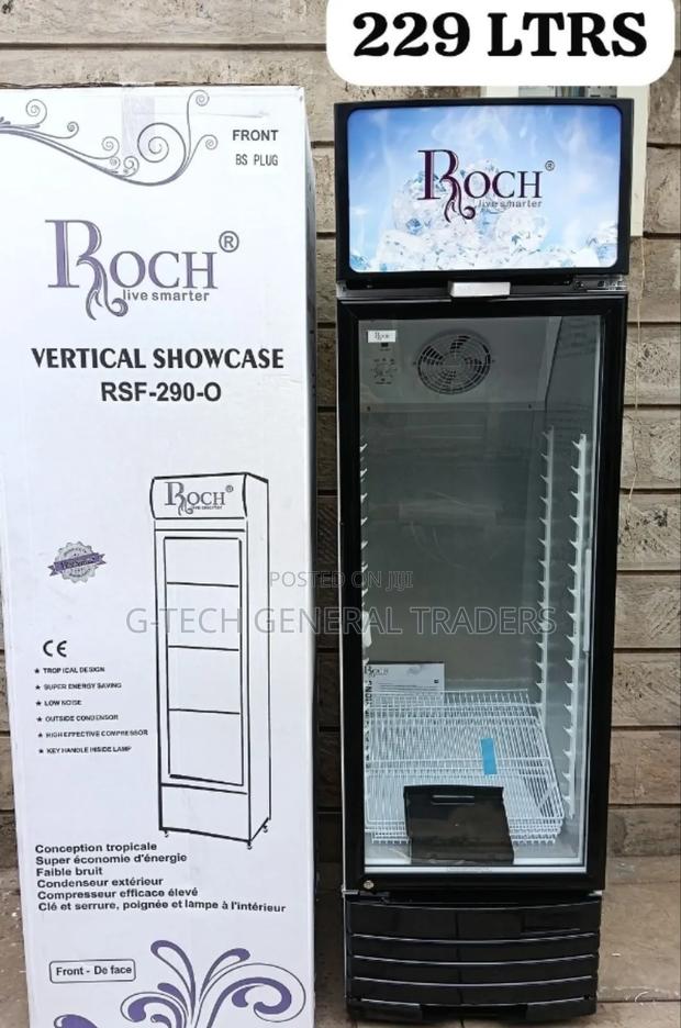 Roch Vertical Showcase 229l Rsf-290-0 - main view