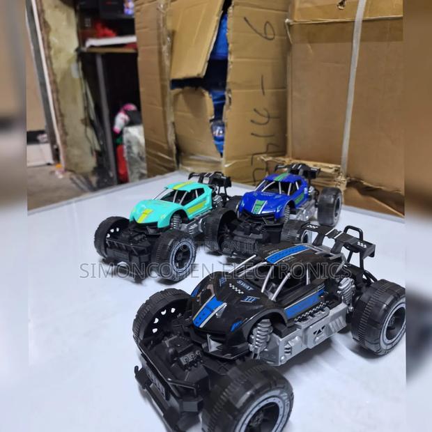 Monster Truck For Kids