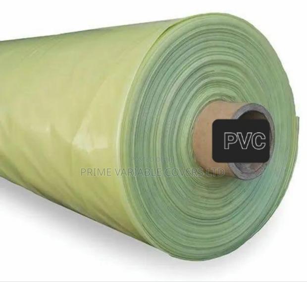 High Visibility Greenhouse Polythene for High Agricultural Yields - main view