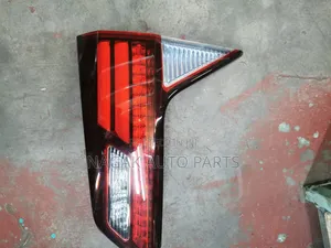 Honda Vezel Boot Light