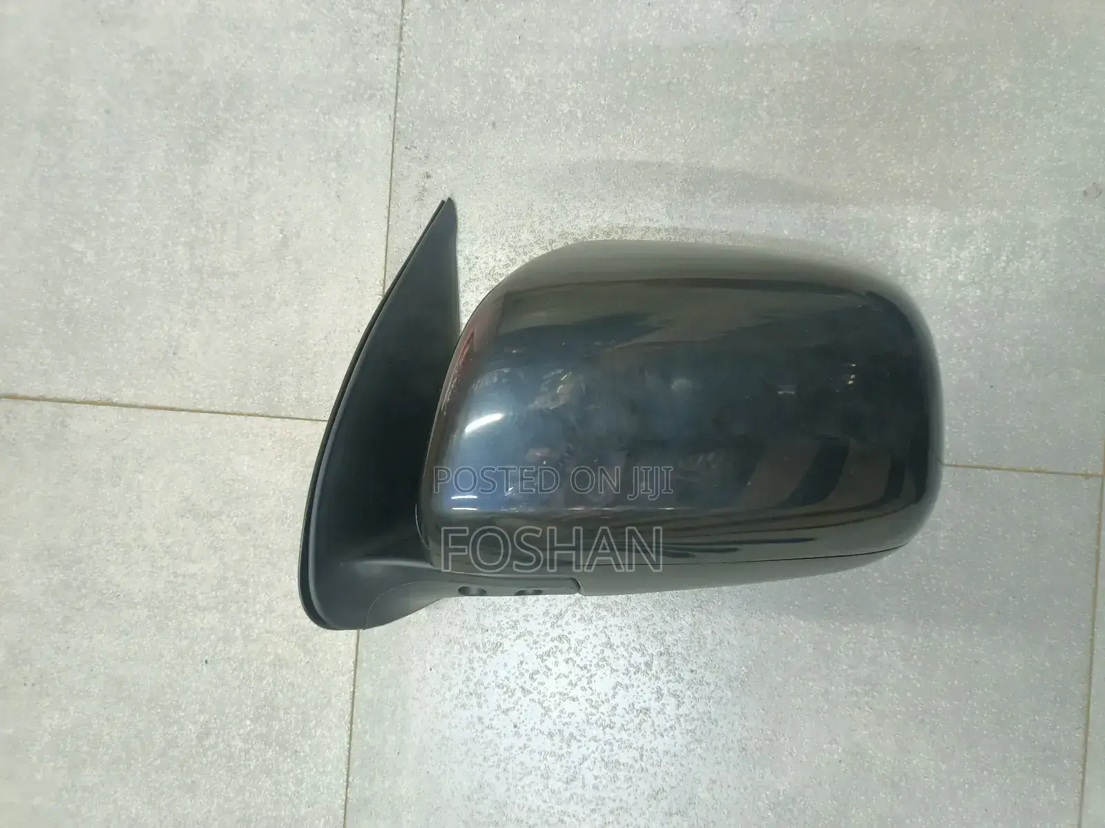 Side Mirror Vigo Manual