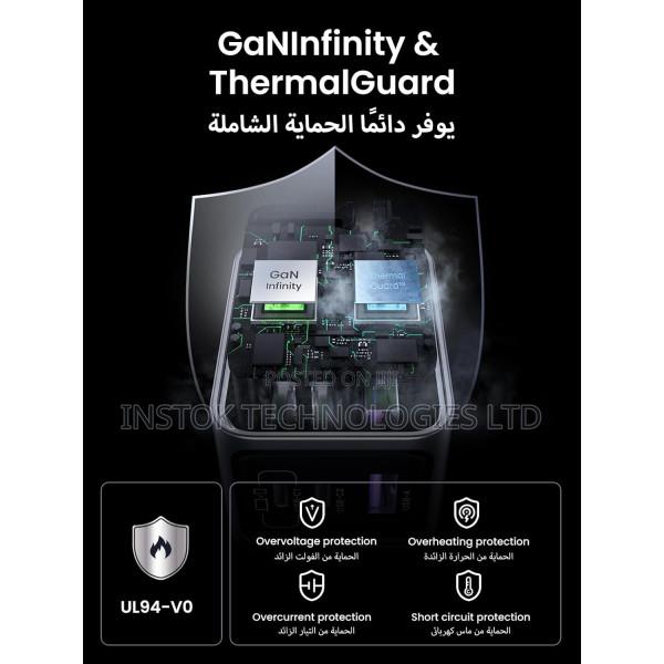 Ugreen Nexode Pro 65w 3-Port Gan Charger - thumbnail 2