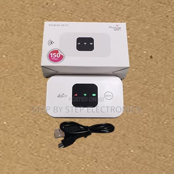 4g Lte Portable Pocket Mifi Wifi Router_ Travel Hotspot Solution