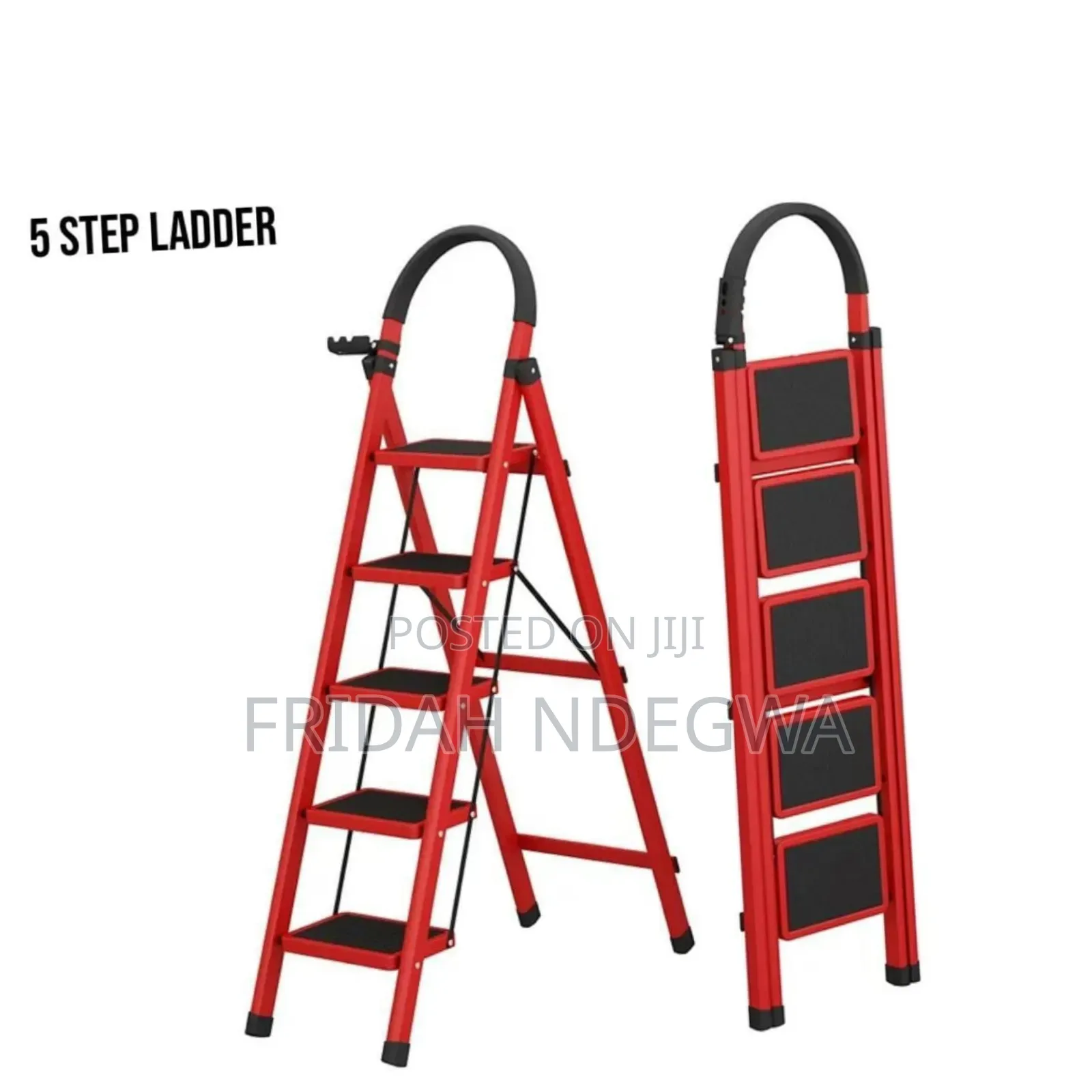 5 Step Ladder
