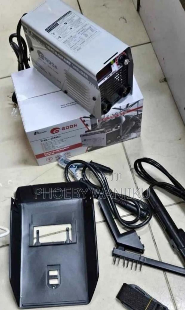 Tb 250 Amps Edon Welding Machine