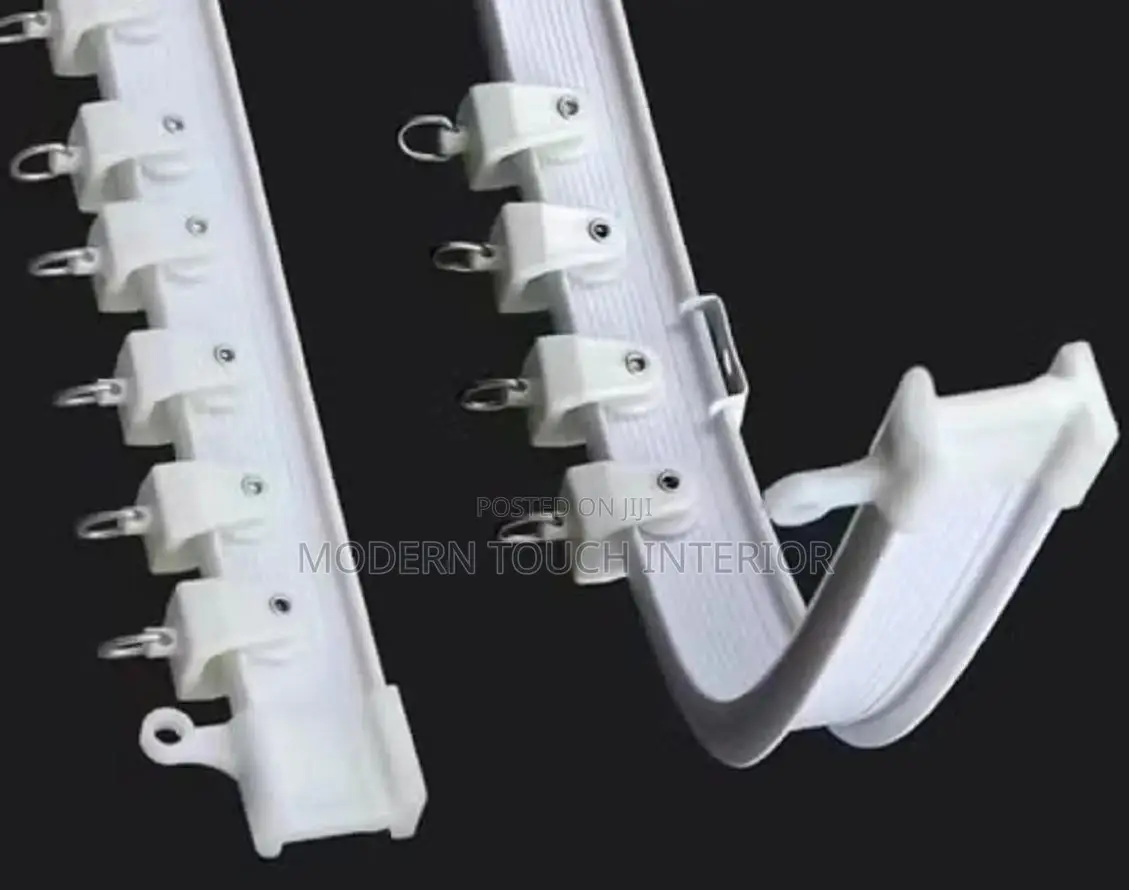 Flexibale Bendable Rail