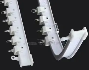 Flexibale Bendable Rail