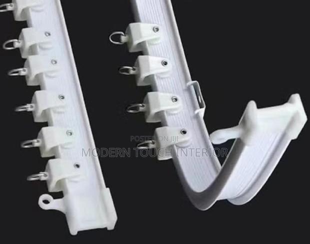 Flexibale Bendable Rail