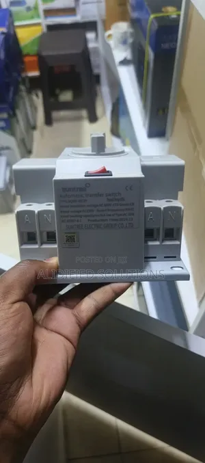 Suntree Automatic Transfer Switch 63a