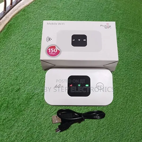 Unlocked 4g Lte Mobile Wifi | Secure Pocket Mifi Router | 150mbps