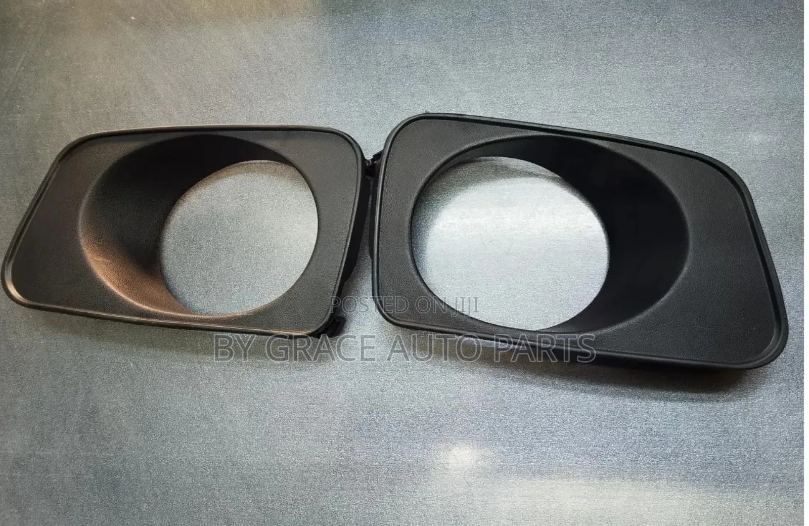 Universal Fog Lamp Cover