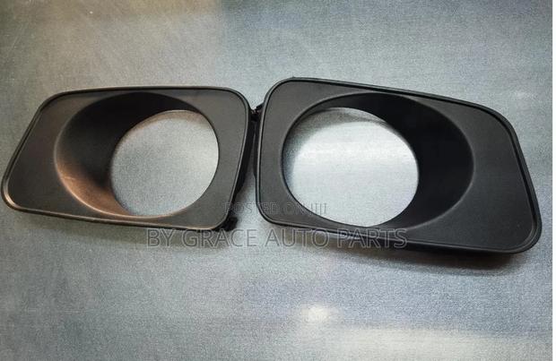 Universal Fog Lamp Cover