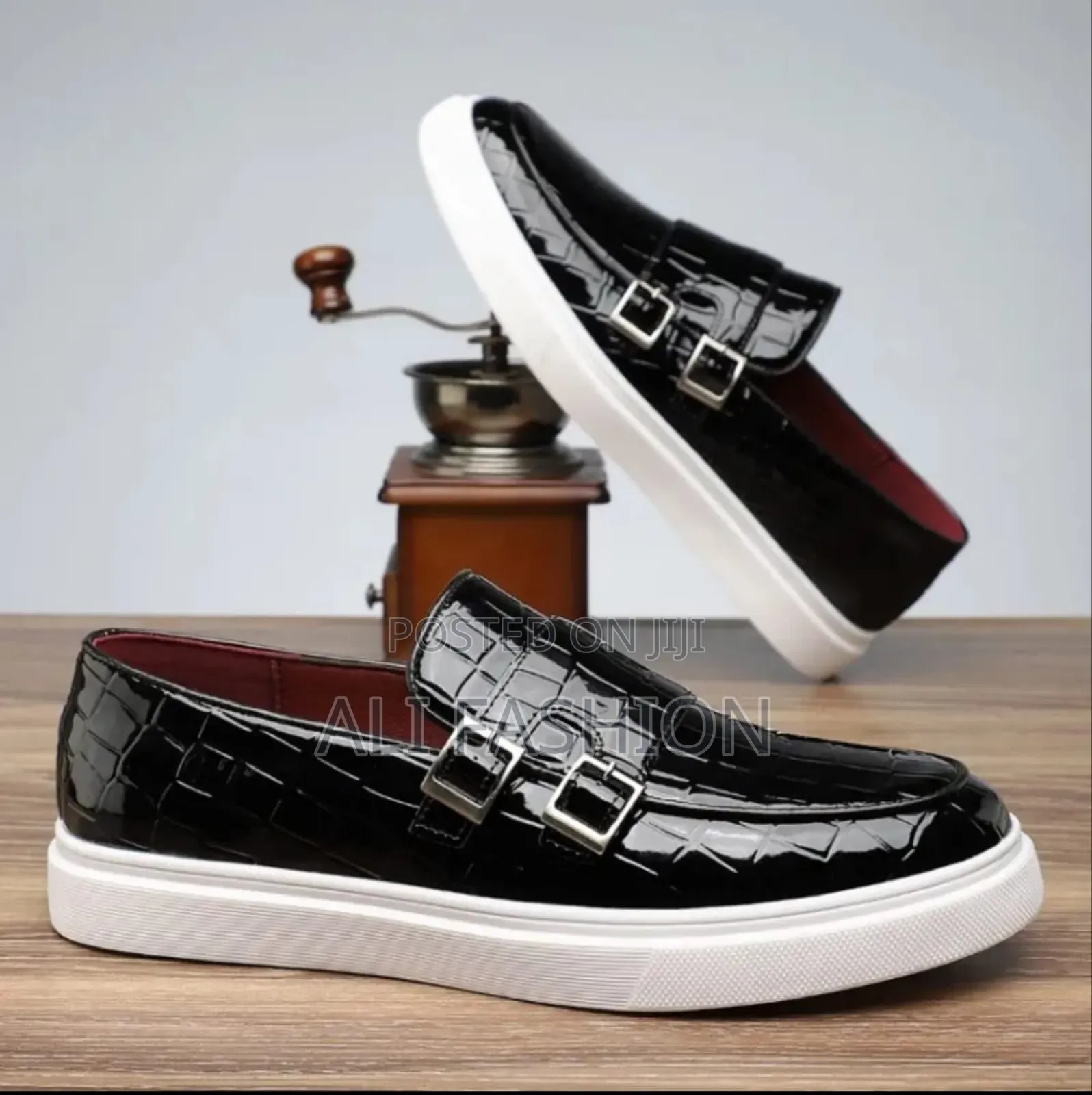Double Monks Wetlook