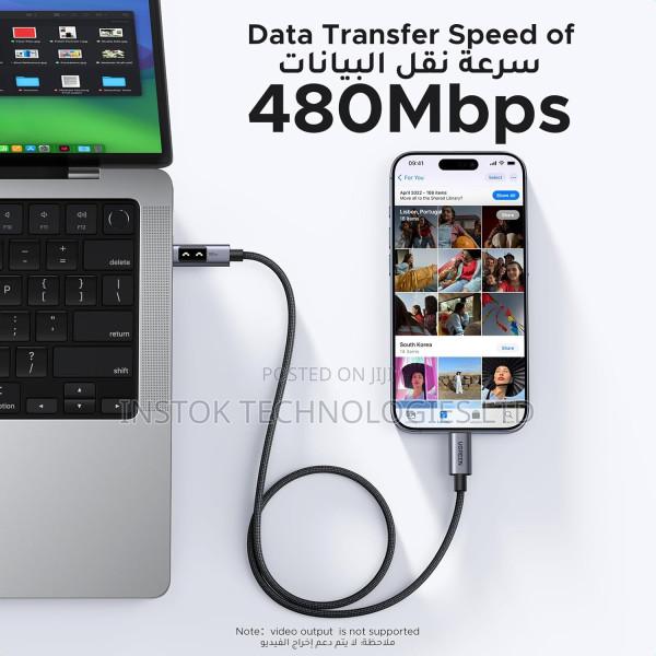 Ugreen Uno Usb-C to Usb-C Cable 100w