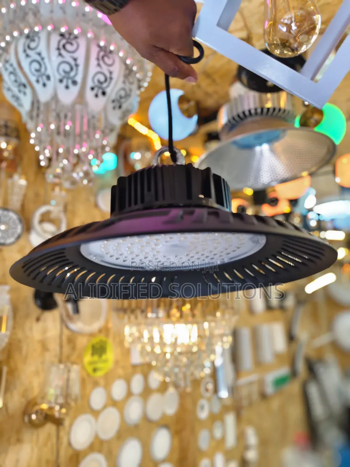 Highbay Light 200w