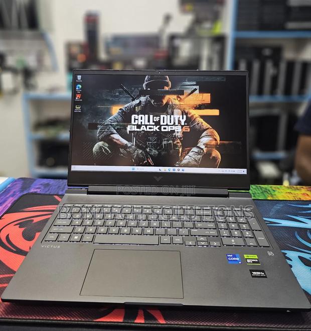 Laptop HP 16GB Intel Core I7 SSD 512GB - thumbnail 3