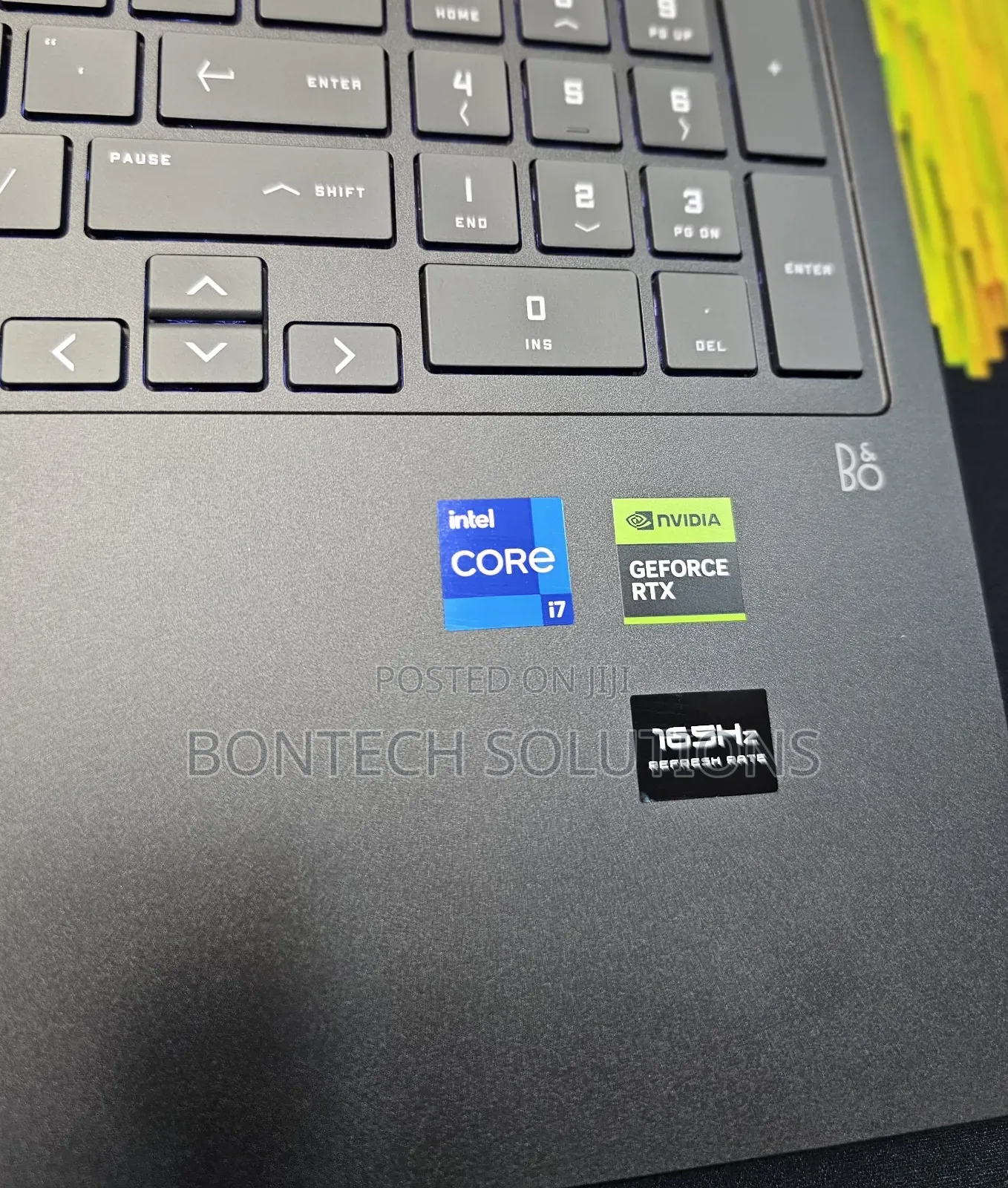 Laptop HP 16GB Intel Core I7 SSD 512GB