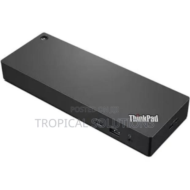 Lenovo Thinkpad Universal Thunderbolt 4 Dock - main view