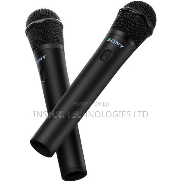 Sony Ult Mic Wireless Microphone Set (Pair)