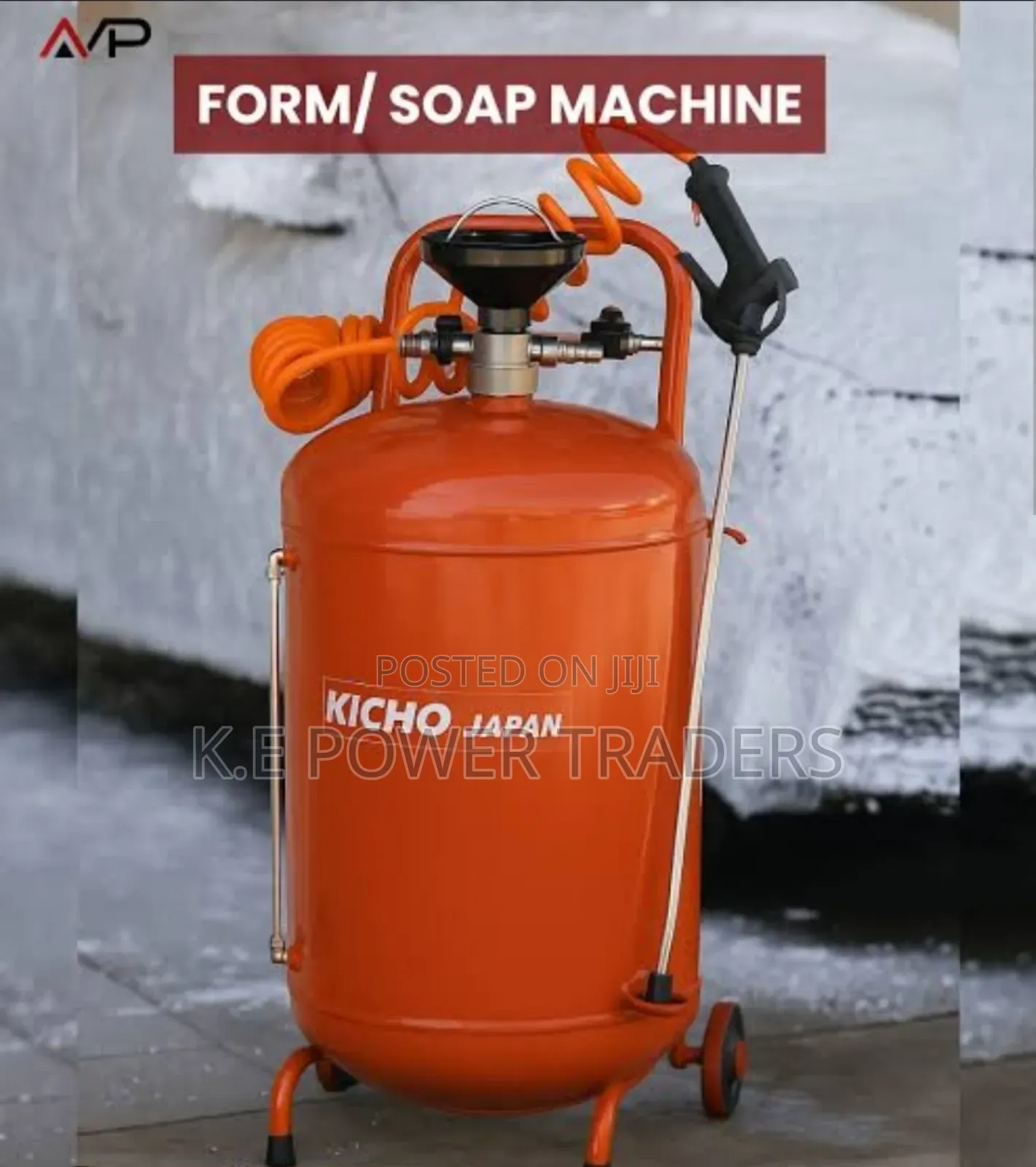 70 Litre Vacuum Form / Soap Machine