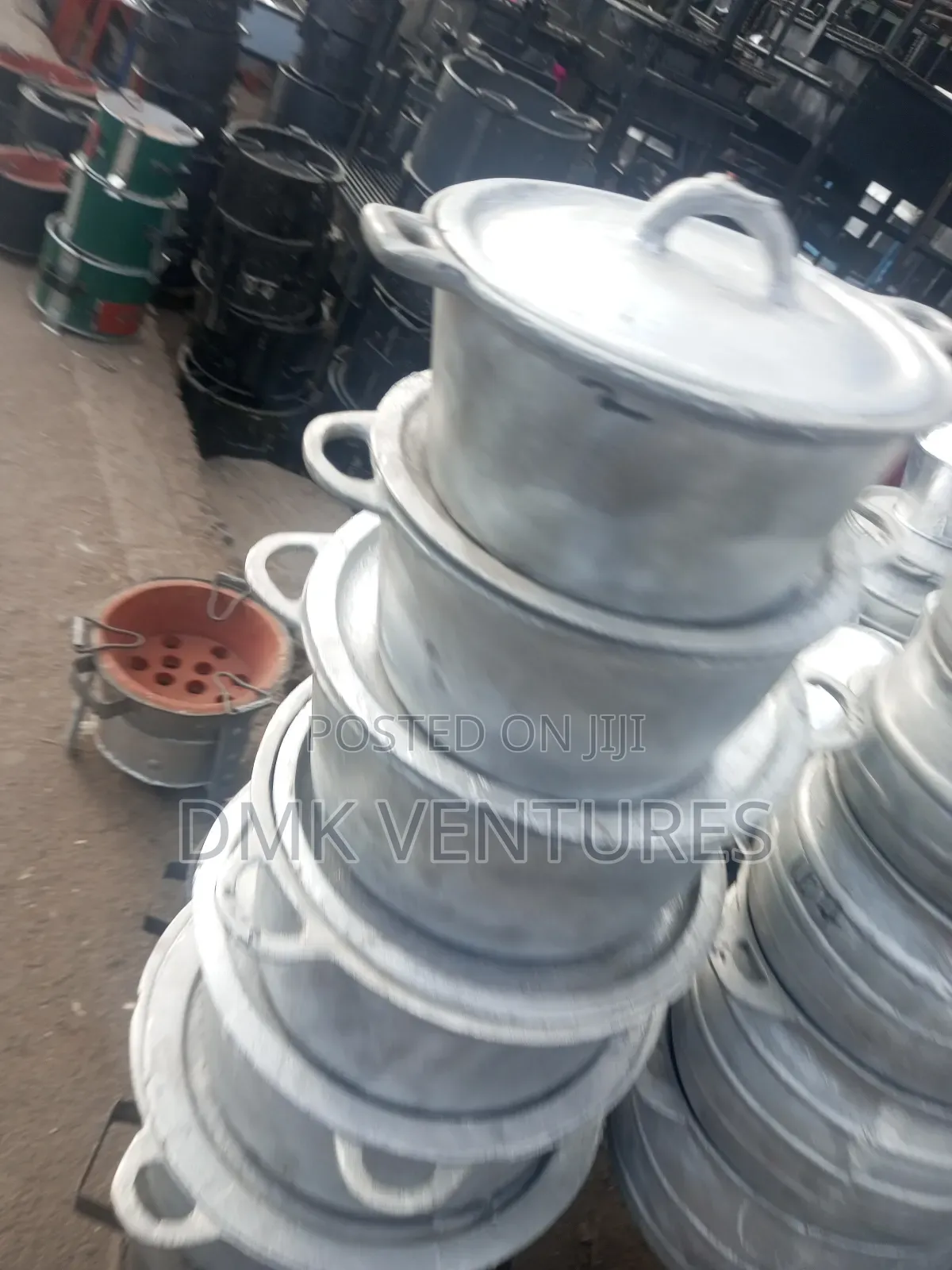 Certified Favorite Cooling Sufuria/Pots