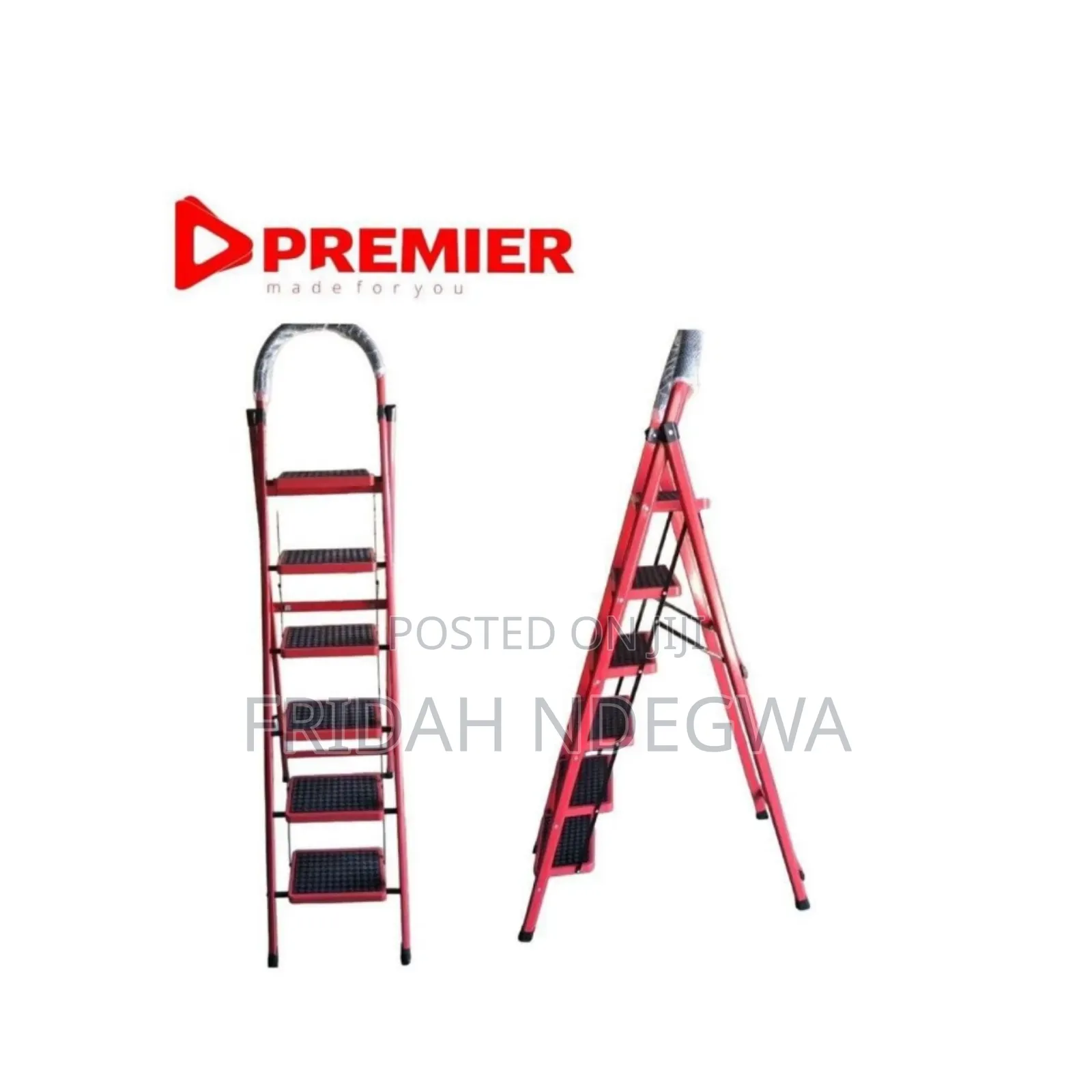 6 Steps Ladder