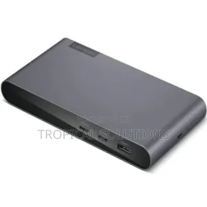 Lenovo Usb -C Universal Business Dock Wired 2 × Usb 3.2 Gen 2