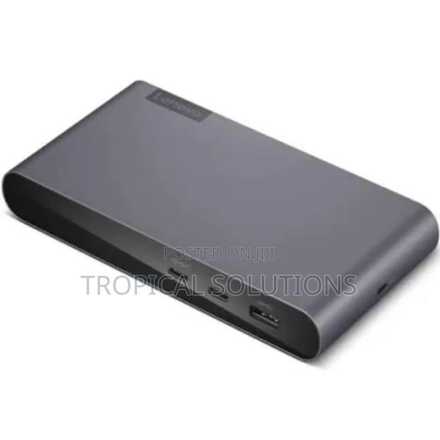 Lenovo Usb -C Universal Business Dock Wired 2 × Usb 3.2 Gen 2 - main view