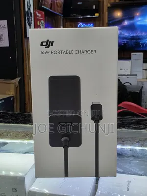 Dji 65w Portable Charger