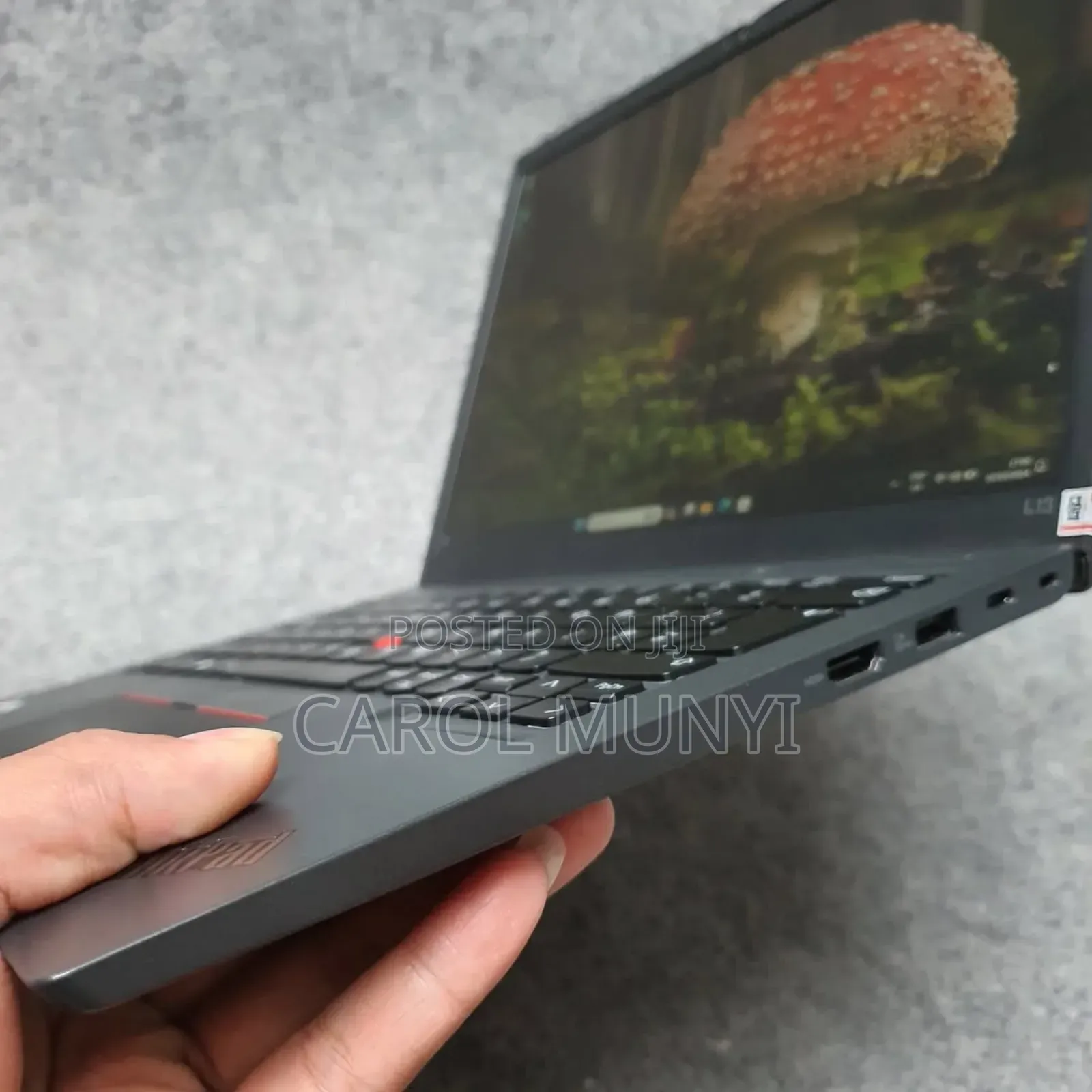 New Laptop Lenovo Thinkpad L14 8GB Intel Core I5 SSD 256GB