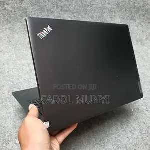 New Laptop Lenovo Thinkpad L14 8GB Intel Core I5 SSD 256GB