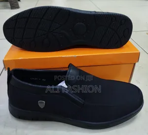 Mens Slip Shoes
