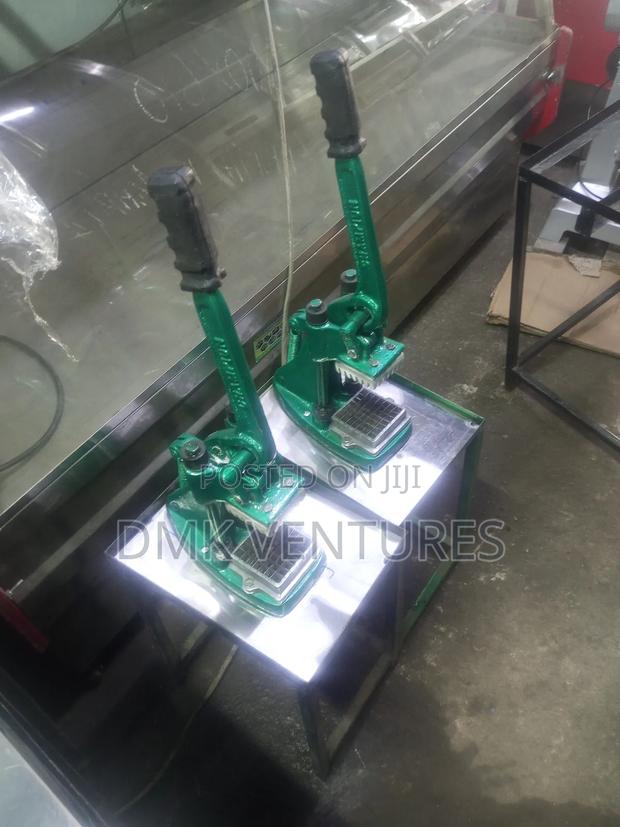 Magnificent Modern Chips Cutter - main view