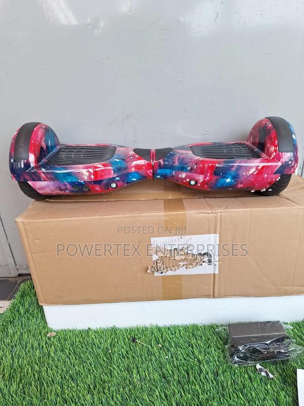 6.5 Inches Hoverboard - main view