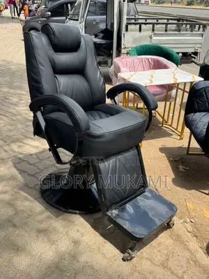 Kinyozi Barber Chair