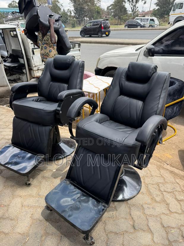 Barber Chairs - main view