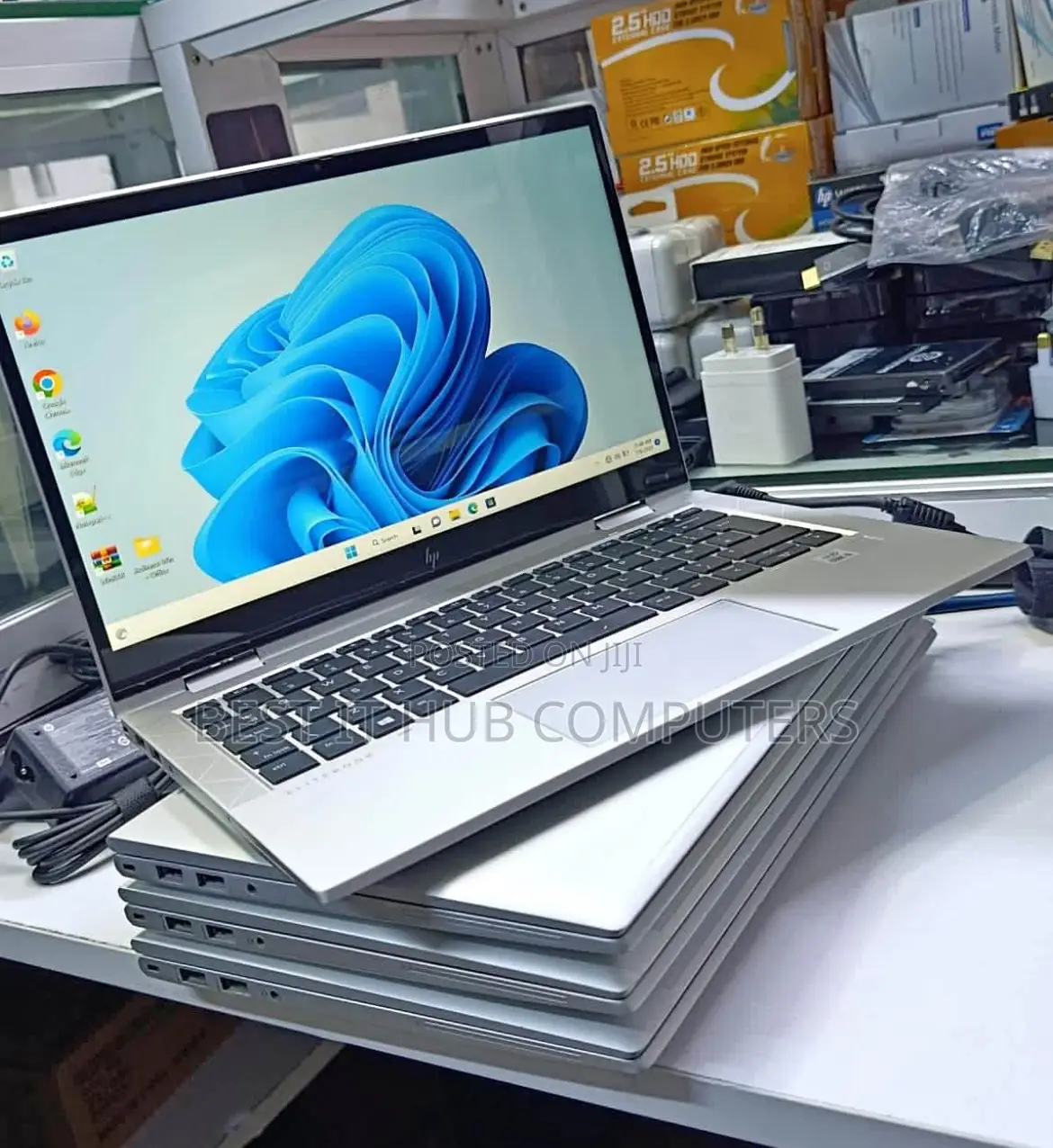 Laptop HP EliteBook 830 G7 16GB Intel Core i7 SSD 512GB