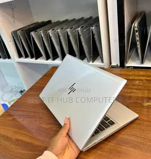 Laptop HP EliteBook 830 G7 16GB Intel Core i7 SSD 512GB