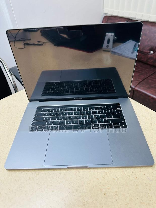 Laptop Apple MacBook Pro 2018 16GB Intel Core I7 SSD 512GB - thumbnail 4