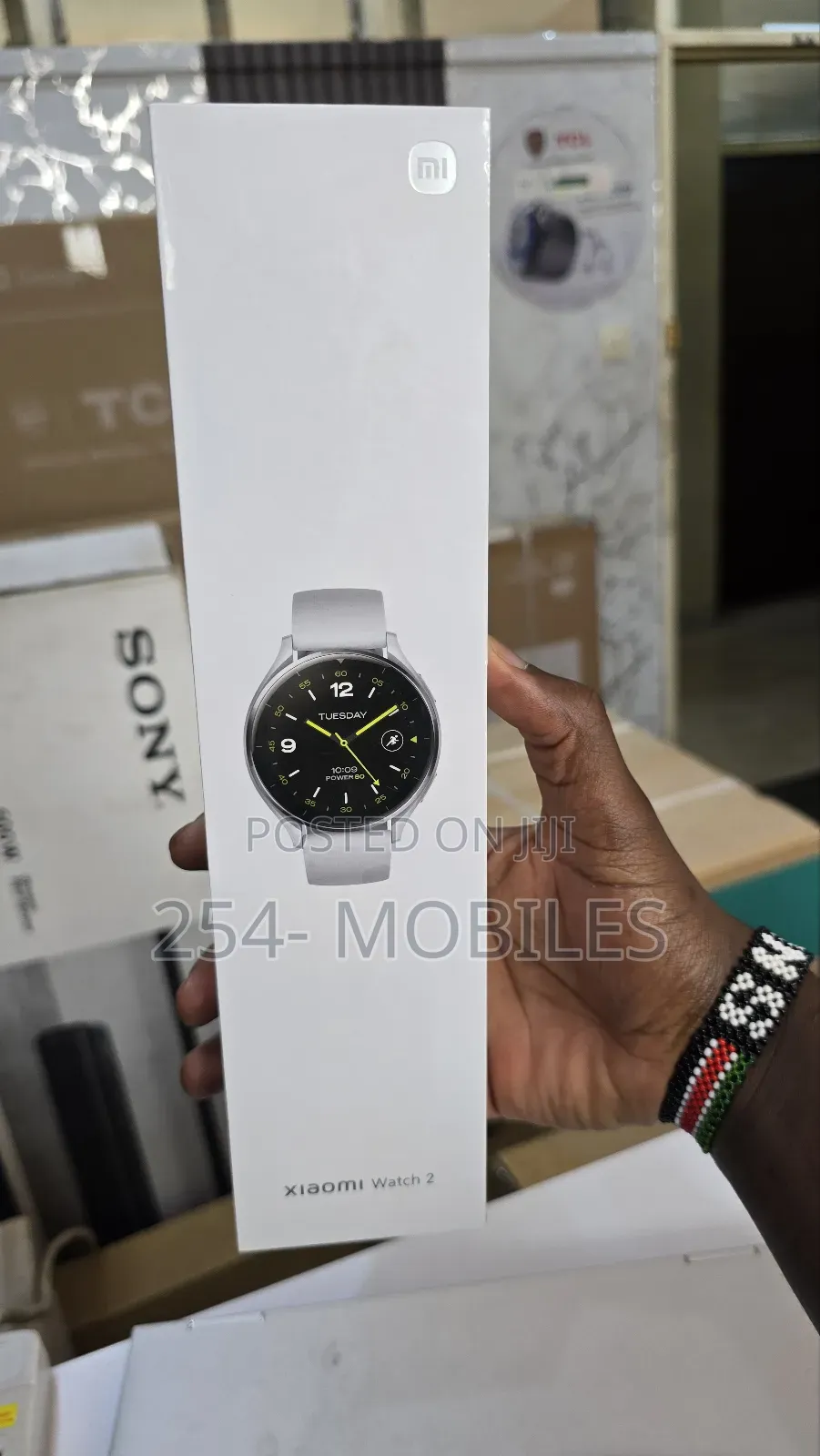Xiaomi Watch 2 Silver