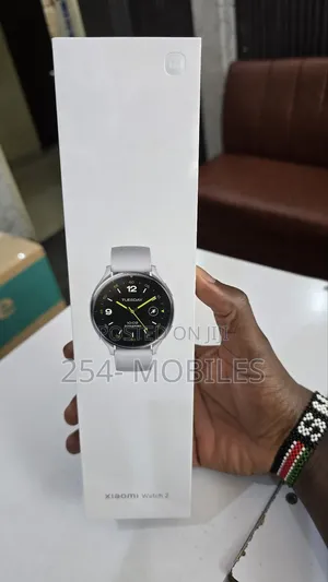 Xiaomi Watch 2 Silver