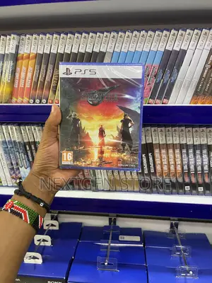 Final Fantasy Vii Rebirth Ps5 Game