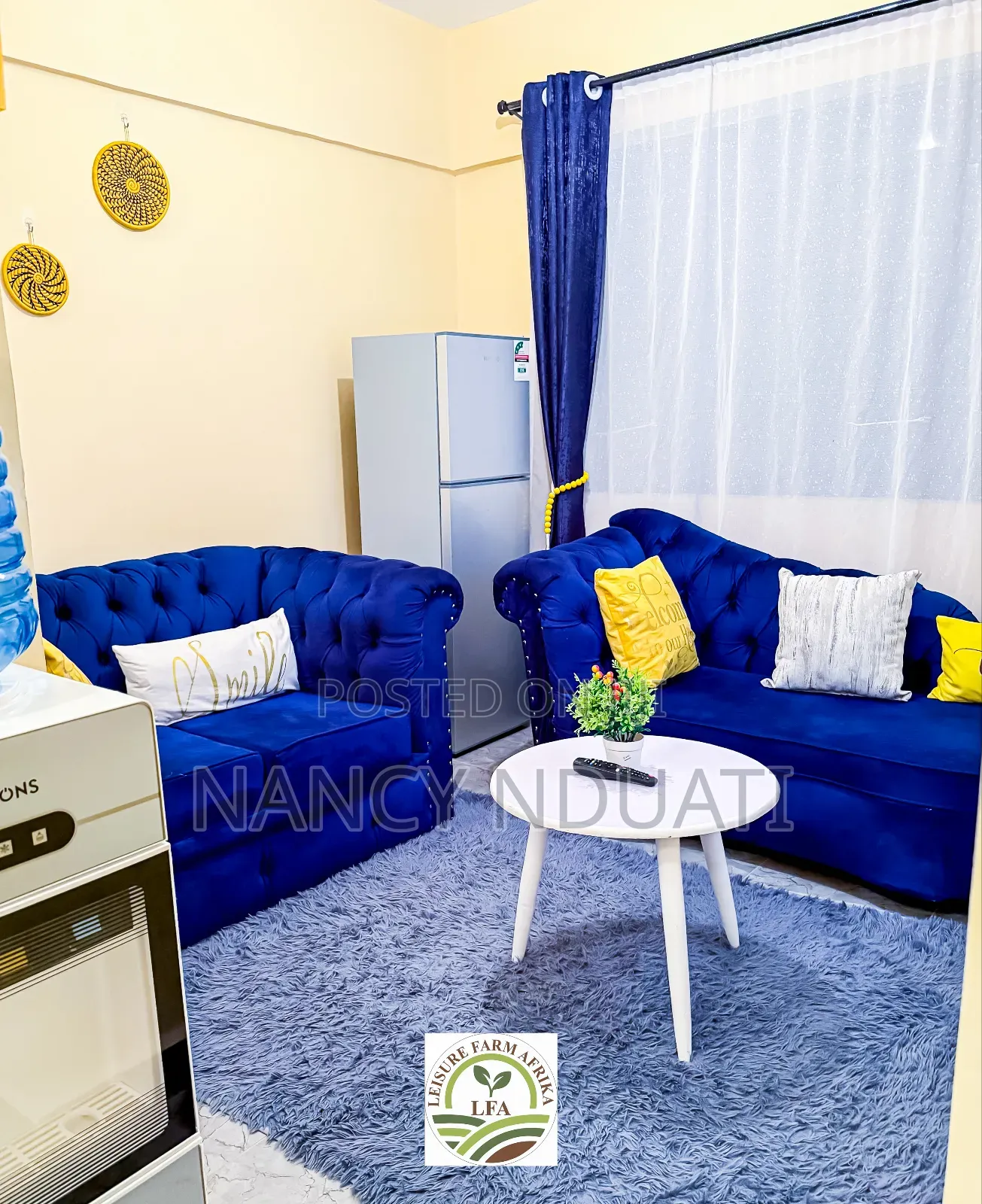 1 Bedroom Airbnb Kisumu
