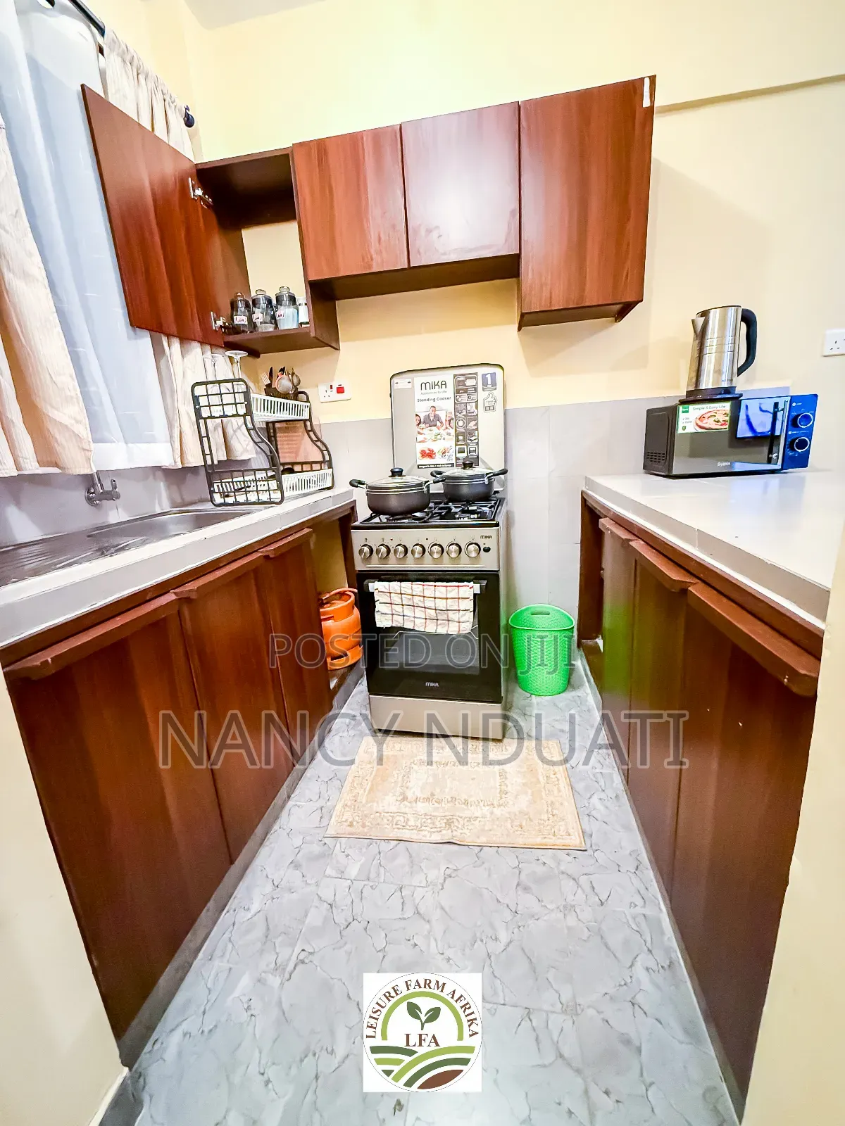 1 Bedroom Airbnb Kisumu