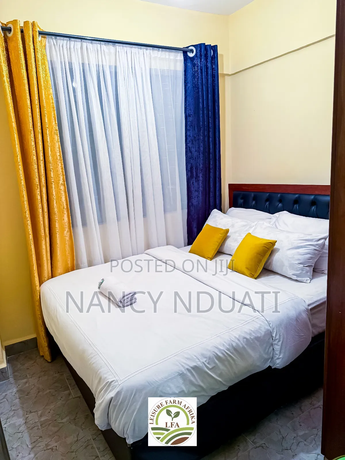 1 Bedroom Airbnb Kisumu