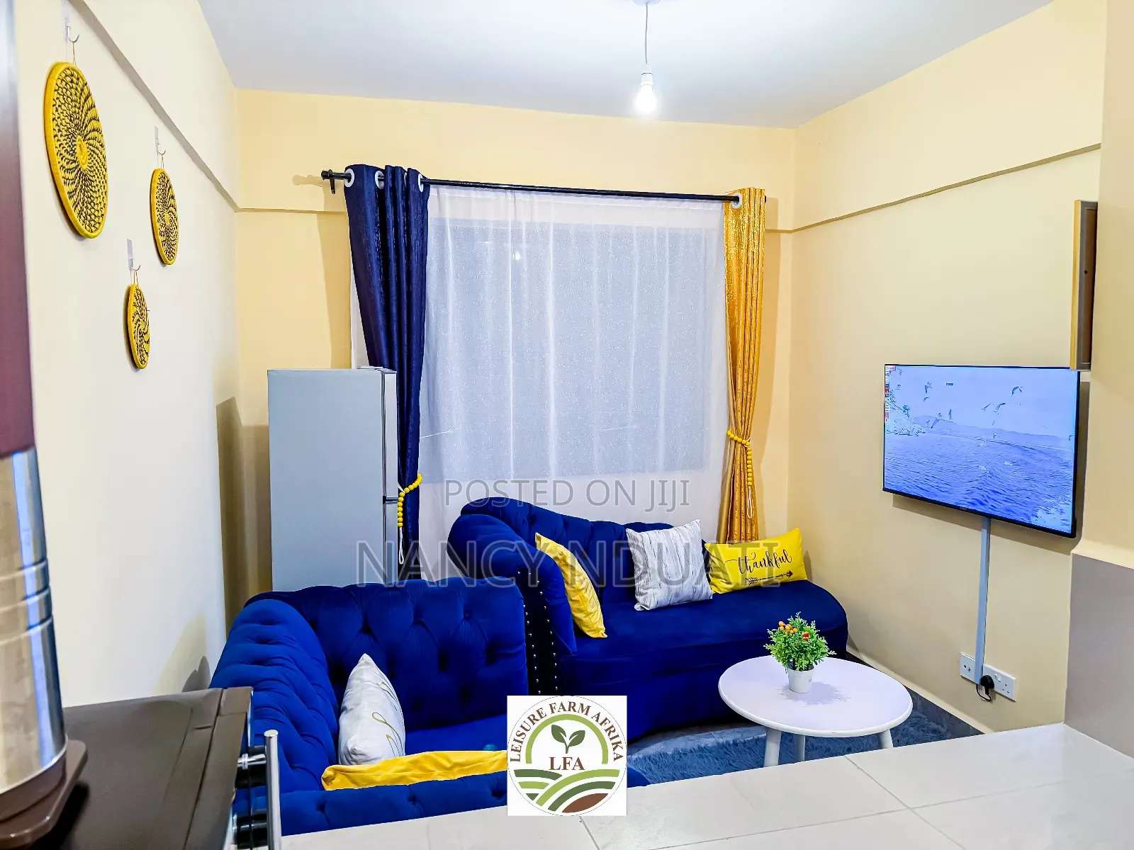 1 Bedroom Airbnb Kisumu